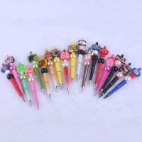 Fashion Pens, Plastic, DIY, more colors for choice, 150mm, Sold By PC