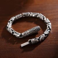 Messing Armbanden, mode sieraden & verschillende grootte voor keus & voor de mens, nikkel, lood en cadmium vrij, Verkocht door PC