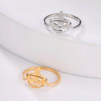 Палец кольцо из нержавеющей стали, Нержавеющая сталь 304, ювелирные изделия моды & Мужская & разный размер для выбора, Много цветов для выбора, ring width 11.7mm,ring thickness 1.2mm, продается PC