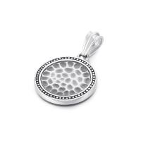 Stainless Steel Pendants, 316L Stainless Steel, fashion jewelry & for man, 33mm, Sold By PC