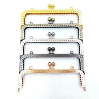 Fashion Luggage and Bag Accessories, Iron, DIY, more colors for choice, 10PCs/Lot, Sold By Lot