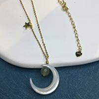Серебряное ожерелье, 925 пробы, с Хотан Jade, с 5cm наполнитель цепи, ювелирные изделия моды & Женский, Много цветов для выбора, не содержит никель, свинец, длина:Приблизительно 38 см, продается PC