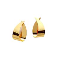 Eisen Ohrring, Modeschmuck & verschiedene Stile für Wahl & für Frau, frei von Nickel, Blei & Kadmium, verkauft von Paar