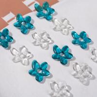 DIY Jewelry Supplies Lampwork Flower enamel Sold By PC
