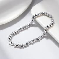 925 Sterling Silver Bangle Bracelet plated & for woman Sold By PC