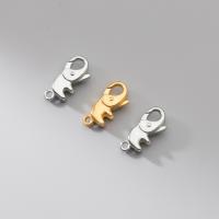 925 Sterling Silver Bracelet Findings Elephant plated DIY Sold By PC