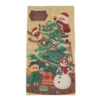 Kalėdų dovanų krepšys, Kraft, Kalėdų dizainas & įvairių stilių pasirinkimas, Pardavė PC