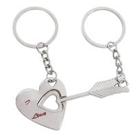 Bag Purse Charms Keyrings Keychains Zinc Alloy 2 pieces & fashion jewelry nickel lead & cadmium free Sold By Set
