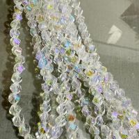 Kristall-Perlen, Kristall, DIY, mehrere Farben vorhanden, 10mm, ca. 70PCs/Strang, verkauft von Strang