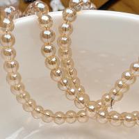 Perles cristal, Rond, DIY & normes différentes pour le choix, plus de couleurs à choisir, 10Strandstoron/sac, Vendu par sac