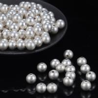 Spacer perle Nakit, 925 Sterling Silver, pozlaćen, možete DIY & različite veličine za izbor, izvorna boja, Prodano By PC
