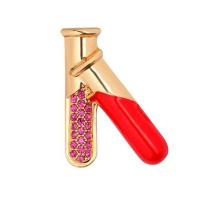 سبائك الزنك دبابيس, مجوهرات الموضة & للجنسين, المزيد من الألوان للاختيار, النيكل والرصاص والكادميوم الحرة, تباع بواسطة PC