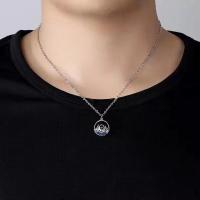 Ожерелье-пара, Латунь, ювелирные изделия моды & разные стили для выбора, не содержит никель, свинец, продается PC