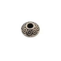 Zinc Alloy Spacer Beads fashion jewelry & DIY nickel lead & cadmium free Sold By PC