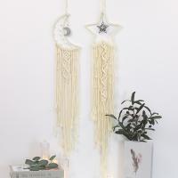 Fashion Dream Catcher Feather with Cotton Thread & Wood & Iron & Zinc Alloy fashion jewelry Sold By PC
