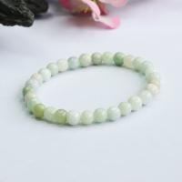Gemstone Bracelets, Jadeite, fashion jewelry & for woman, Length Approx 17 cm, Sold By PC