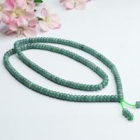 Natural Gemstone Necklace Jadeite fashion jewelry & for woman Length Approx 52 cm Sold By PC