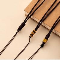 Fahion Cord Jewelry, Polyamide, DIY & different styles for choice, Sold By PC