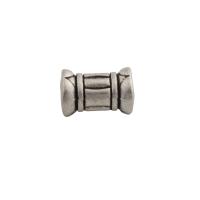 Tibetan Style Bail Beads, fashion jewelry & DIY, nickel, lead & cadmium free, 9x11mm, Hole:Approx 2mm, Sold By PC
