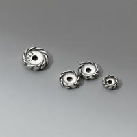 Těsnění, 925 Sterling Silver, DIY & různé velikosti pro výběr, více barev na výběr, Prodáno By PC