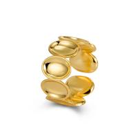 Solidny srebrny pierścień, 925 Srebro, Powlekane, biżuteria moda & dla kobiety, dostępnych więcej kolorów, bez zawartości niklu, ołowiu i kadmu, rozmiar:14, sprzedane przez PC