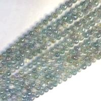 Perle Agate dentelle naturelle, agate lace, Rond, poli, enrobé & DIY & normes différentes pour le choix, Vendu par Environ 38 cm brin