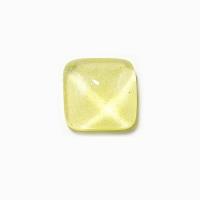 Acrylic Cabochons, Square, DIY, more colors for choice, 16x16mm, Approx 50PCs/Bag, Sold By Bag