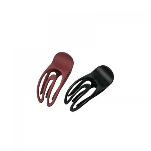 Plastic Hair Claw Clip Korean style & for woman 85mm Sold By PC