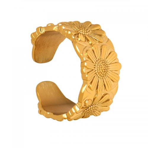 Пальцевидное Кольцо Титановой Стали, титан, ювелирные изделия моды & Женский, Много цветов для выбора, ring width 10mm, размер:7, продается PC