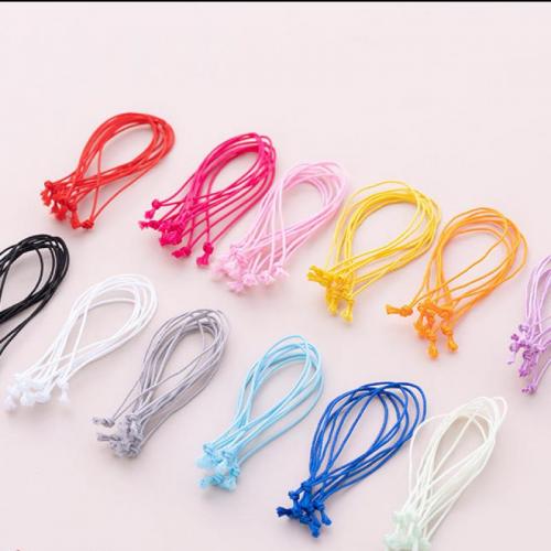 Fahion Cord Jewelry Polyester DIY Sold By Bag