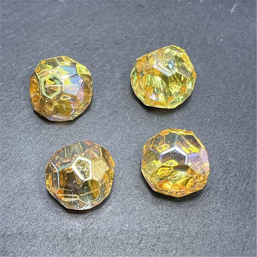 Acrylic Pendants DIY & faceted 16mm Approx Sold By Bag