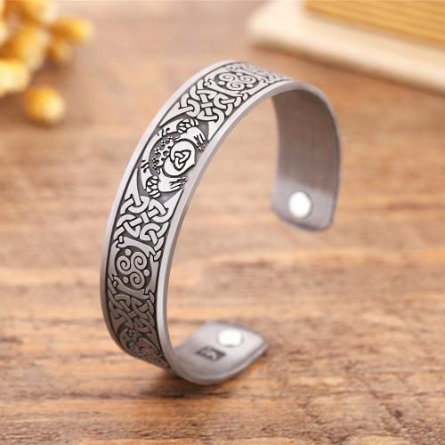 Brass Bracelet & Bangle plated vintage & fashion jewelry & for woman nickel lead & cadmium free Internal mm Sold By PC