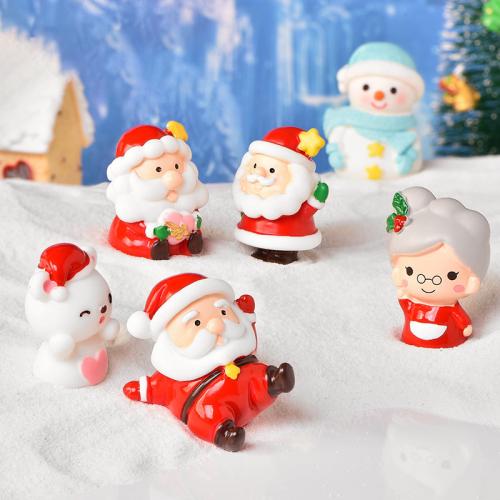 Fashion Decoration Resin for home and office & Christmas Design Sold By PC