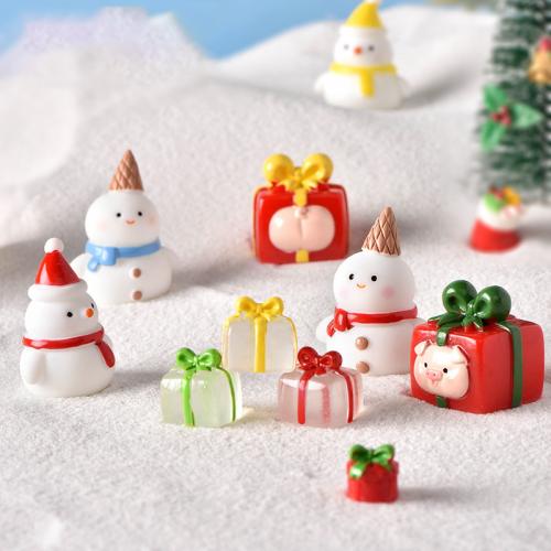 Fashion Decoration Resin for home and office & Christmas Design Sold By PC