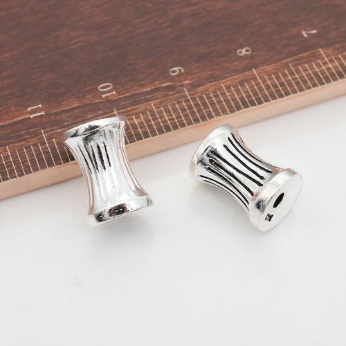 Spacer Beads Jewelry 925 Sterling Silver DIY Approx 2mm Sold By PC