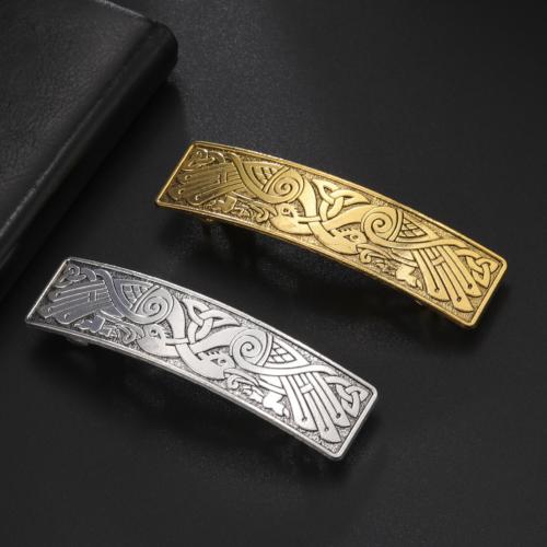 Hair Snap Clips Zinc Alloy plated fashion jewelry & for woman nickel lead & cadmium free Sold By PC