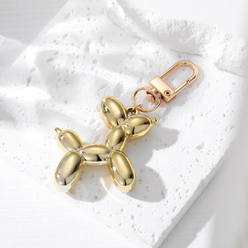 Zinc Alloy Key Clasp with Plastic multifunctional nickel lead & cadmium free Sold By PC