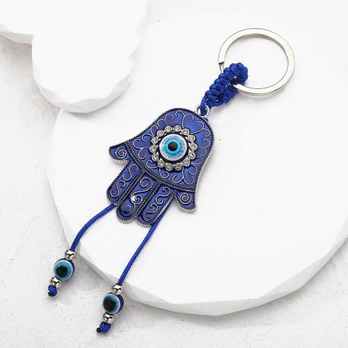 Tibetan Style Key Clasp, multifunctional & different styles for choice & enamel, nickel, lead & cadmium free, Sold By PC