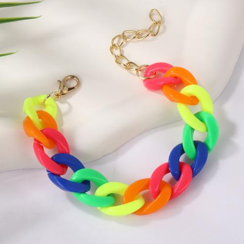 Acrylic Bracelets fashion jewelry & for woman Sold By PC