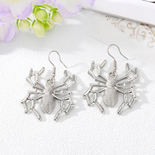 Earring Jewelry Plastic plated fashion jewelry & for woman Sold By Pair