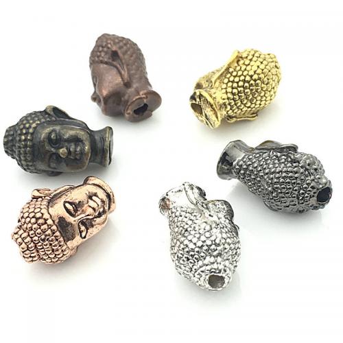 Tibetan Style Spacer Beads, plated, DIY, more colors for choice, 8x13mm, Sold By PC