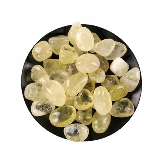 Fashion Decoration, Citrine, different size for choice, 100G/Lot, Sold By Lot