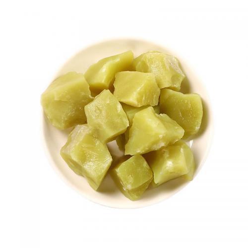Jade Lemon Koristeluun, Epäsäännöllinen, erikokoisia valinnalle, 100G/erä, Myymät erä