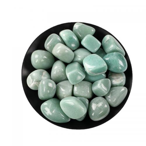 Green Aventurine Decoration, different size for choice, 100G/Lot, Sold By Lot
