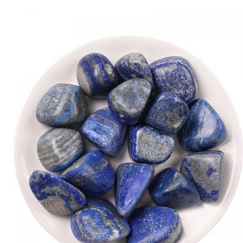 Lapis Lazuli Decoration, irregular, different size for choice, 100G/Lot, Sold By Lot