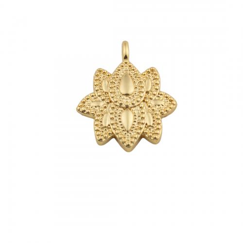 Brass Jewelry Pendants high quality plated DIY nickel lead & cadmium free Approx 3mm Sold By PC