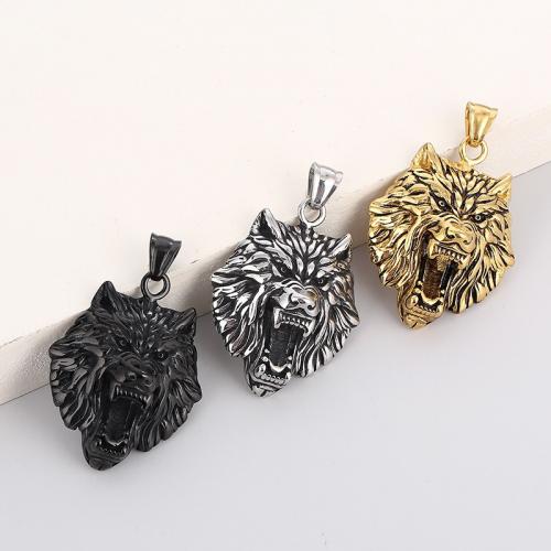 Stainless Steel Pendants 304 Stainless Steel Vacuum Ion Plating fashion jewelry Sold By PC