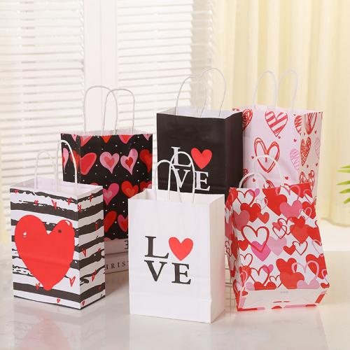 Gift Wrap Bags Paper durable Sold By PC