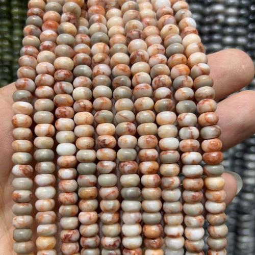 Gemstone Jewelry Beads Natural Stone Abacus polished DIY  Sold Per Approx 38 cm Strand