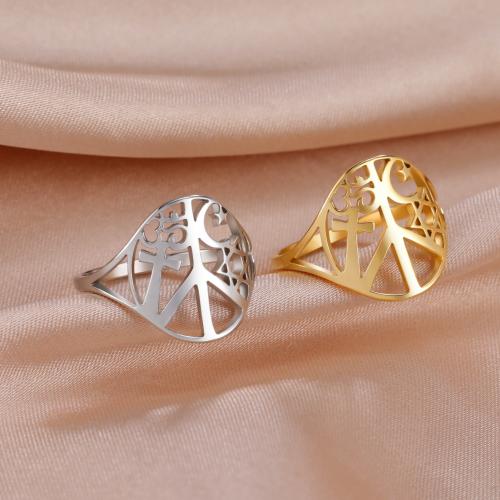 Pár prsteny, 304 Stainless Steel, módní šperky & unisex & různé velikosti pro výběr, více barev na výběr, width 13.7mm,thickness 1.1mm, Prodáno By PC